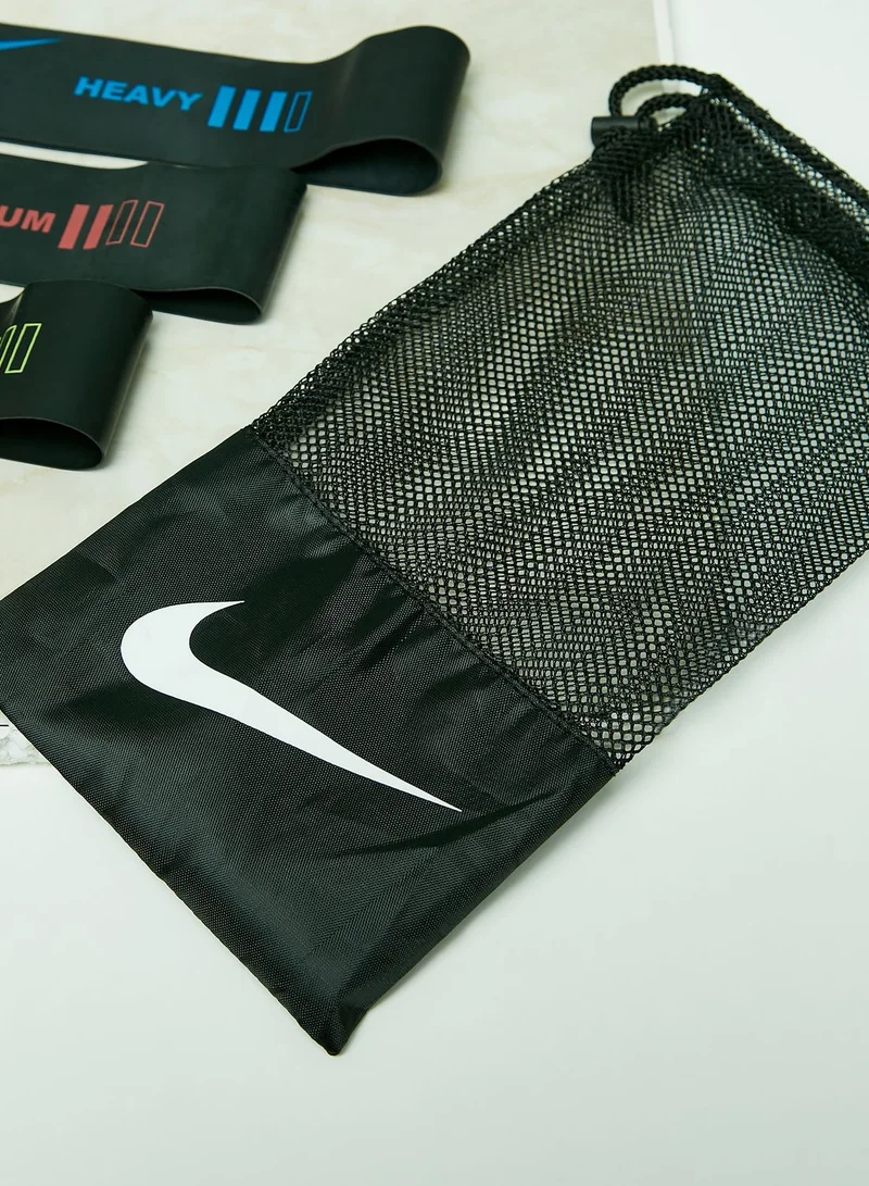 Nike 3 Pack Resistance Mini Bands