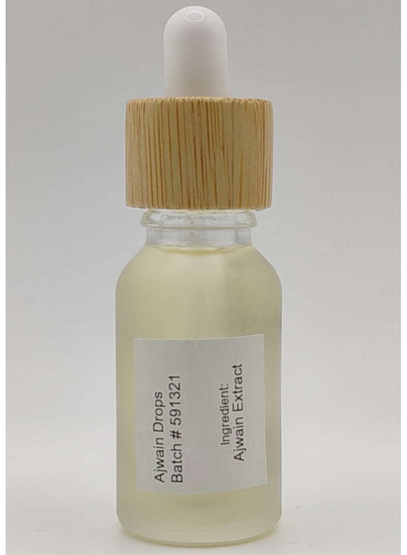 ENFE Ajwain Drops 15ML - Image 2