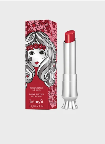 Benefit Cosmetics California Kissin Colorbalm Pomegranate 111
