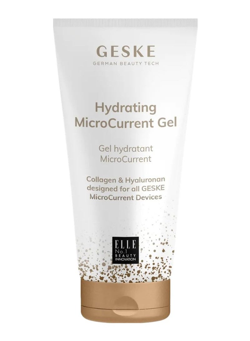 Geske Hydrating Microcurrent Gel for All Geske Microcurrent Devices 100ml - Image 1
