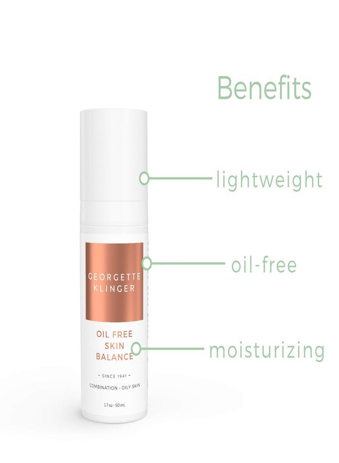 Georgette Klinger Oil-Free Face Balance Gel - 1.7 oz - Image 5