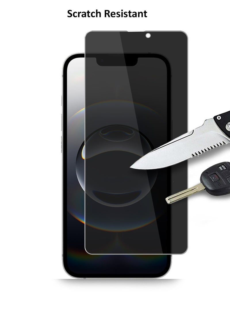 Techie Apple iPhone 16e Privacy Tempered Glass Screen Protector - Image 5