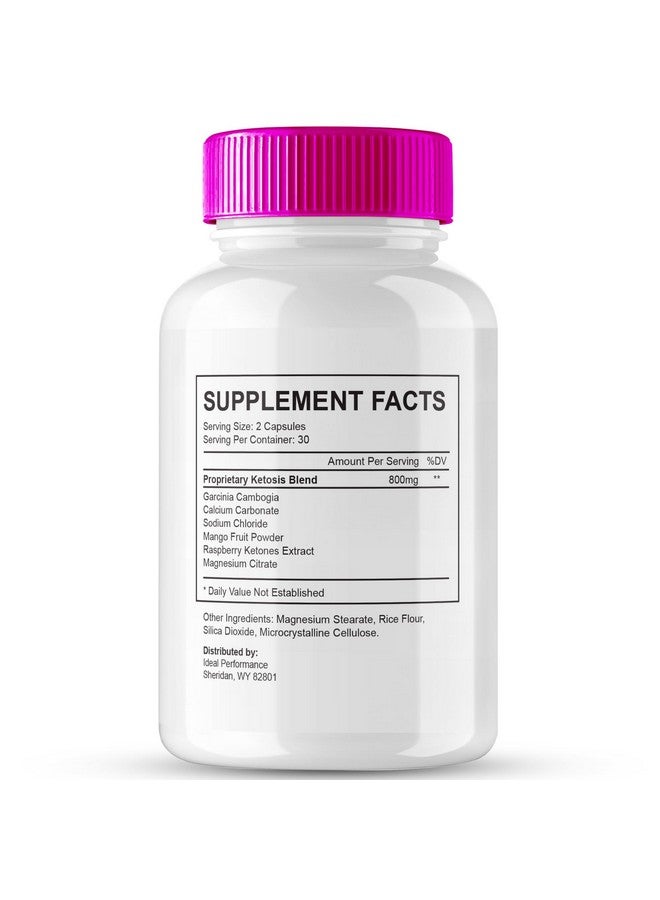 IDEAL PERFORMANCE Mitolyn Capsules, Mitolyn Pills Advanced Formula - Mitolyn Dietary Supplement for Maximum Strength, Mito lyn All Natural Keto Pills, Mitolyn Capsules, Mito lyn Pills Reviews (60 Capsules)  - Image 2
