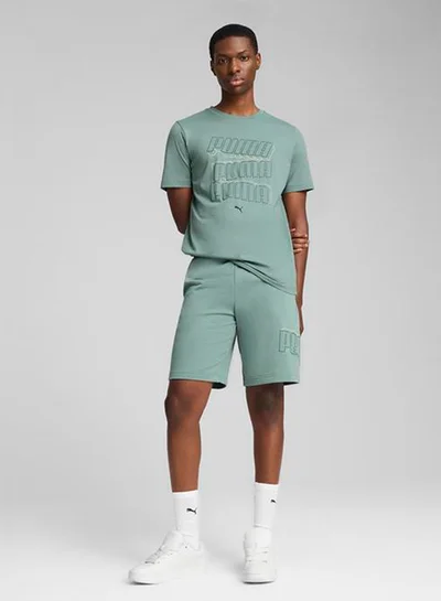 PUMA Logo Lab T-Shirt