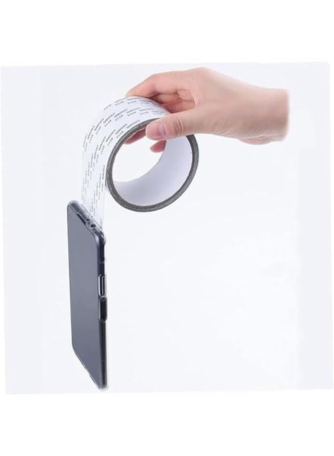 BWSJ Window Screen Repair Tape, Fiberglass Covering Mesh Tape, SelfAdhesive Screen Door Mesh Repair Kit Patch for Window Door Tears Holes  2 Roll Grey 5CM x 2M - Image 5