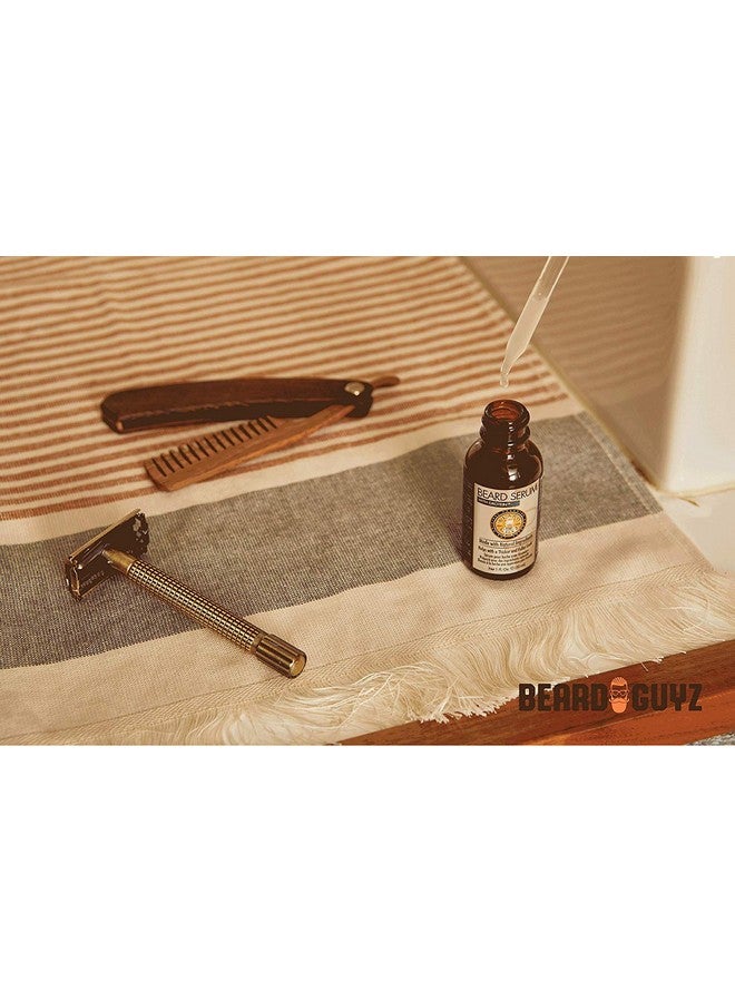 Beard Guyz Beard Serum For A Healthy Beard (1 Oz) - Image 3