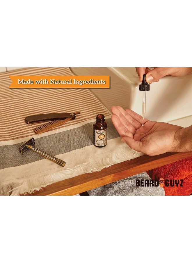 Beard Guyz Beard Serum For A Healthy Beard (1 Oz) - Image 4