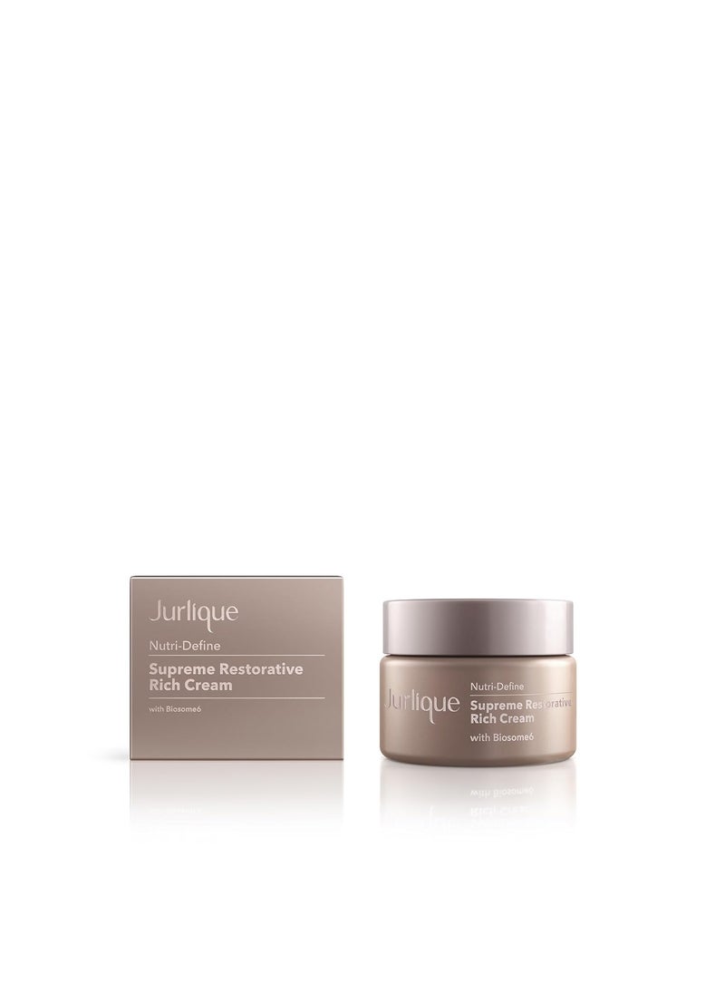 Jurlique Jurlique  NutriDefine Supreme Restorative Rich Cream  - Image 1