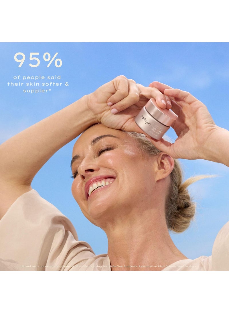 Jurlique Jurlique  NutriDefine Supreme Restorative Rich Cream  - Image 3