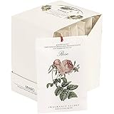 MYARO 12 Packs Rose Scented Sachets for Drawer and Closet - Image 1