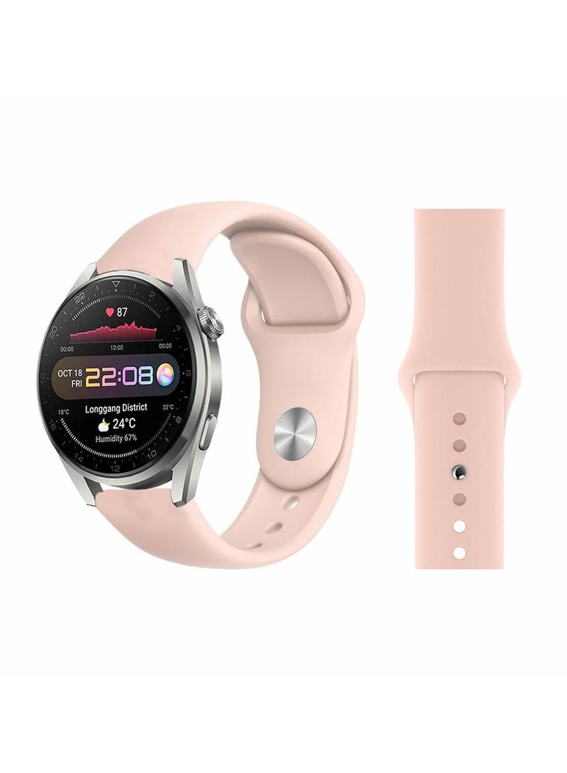 Perfii 5pcs Watchband Bundle Compatible with all Samsung, Huawei, Amazfit, Fitbit and Honor with 22mm band size - Image 4