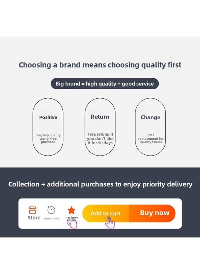 Active ANC Super Long Noise Reduction Wired Headset Computer Headset Gaming Bluetooth Wireless Headset Bluetooth-Colour:Official Standard Qingying [quality Commitment Qingying Comes With 2-year Warranty + 30-day Free Trial★Dissatisfaction  - Image 1