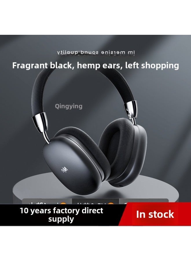 Active ANC Super Long Noise Reduction Wired Headset Computer Headset Gaming Bluetooth Wireless Headset Bluetooth-Colour:Official Standard Qingying [quality Commitment Qingying Comes With 2-year Warranty + 30-day Free Trial★Dissatisfaction  - Image 4
