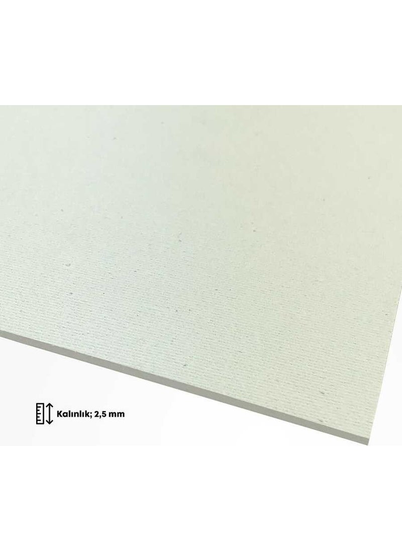 Artebella - KTS Canvas Composite 10 x 10 cm Set of 12 - Image 1
