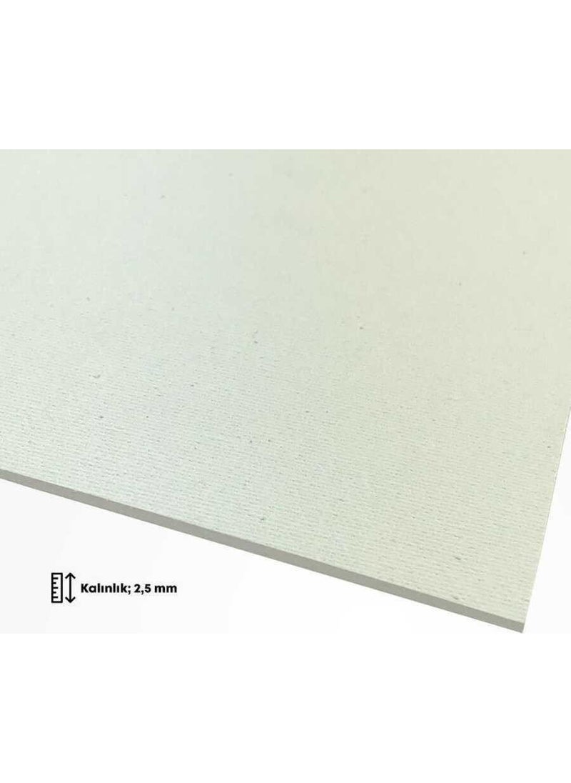 Artebella - KTS Canvas Composite 10 x 10 cm Set of 12 - Image 1