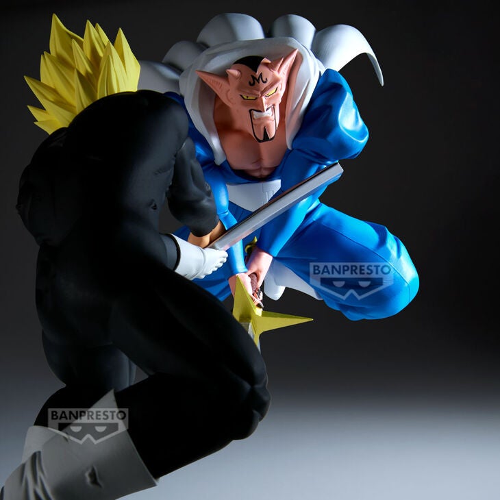 Banpresto Dragon Ball Z Match Makers Dabura(Vs Super Saiyan Son Go - Image 4