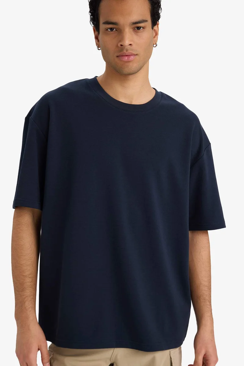 DeFacto Breathable Oversize T-shirt