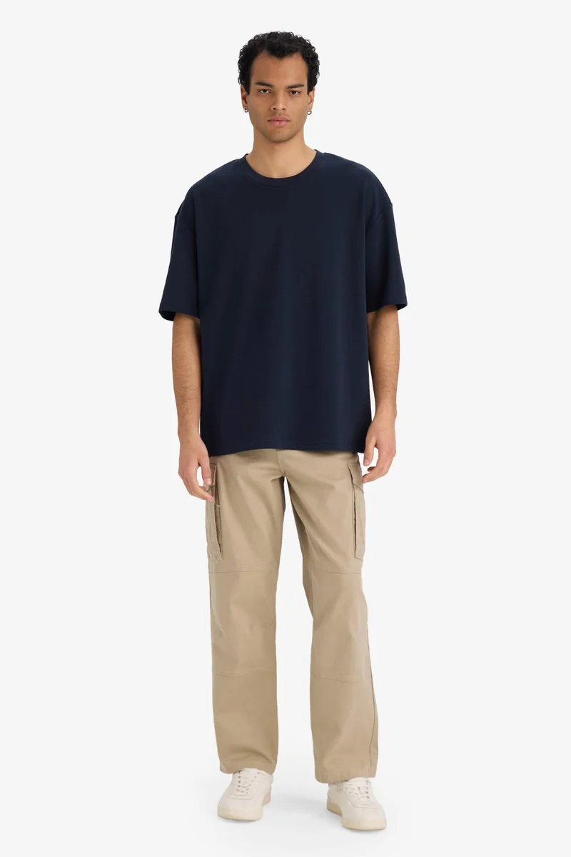 DeFacto Breathable Oversize T-shirt