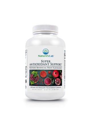 Nature's Lab Super Antioxidant Support - Resveratrol, Acai, Goji Berry, Noni Fruit, Pomegranate - 120 Capsules (60 Day Supply) - pzsku/Z5FAC5187EA1B3C71821DZ/45/_/1740202774/35613131-7ca1-45d7-98fa-d2743e67cc07