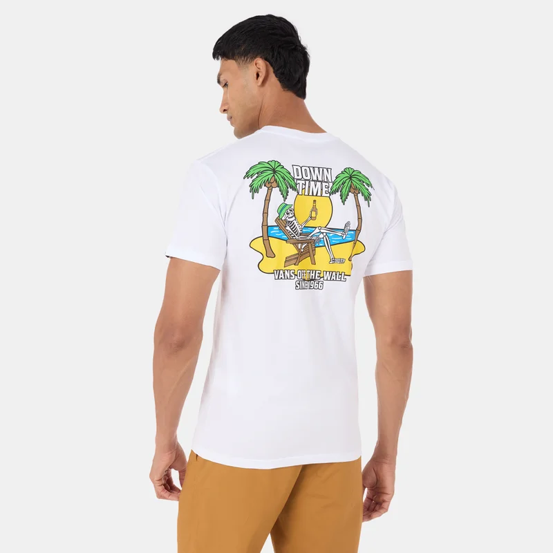 VANS Men's Down Time T-Shirt