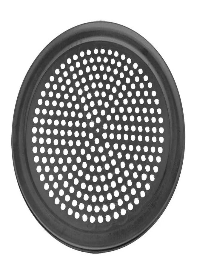 Lloyd Pans Kitchenware 16 inch Perforated Pizza Tray - Image 1