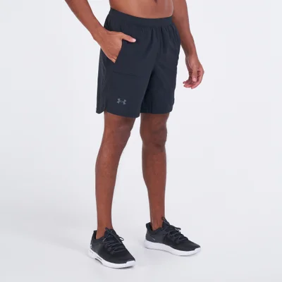 اندر ارمور Men's Launch Running Shorts