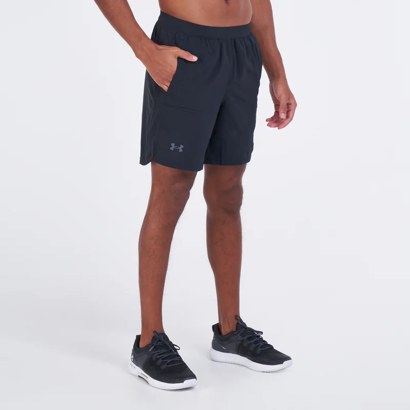 اندر ارمور Men's Launch Running Shorts