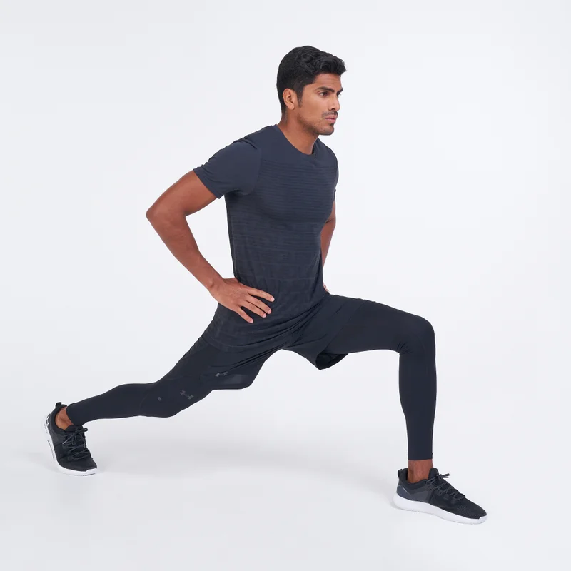 اندر ارمور Men's Launch Running Shorts
