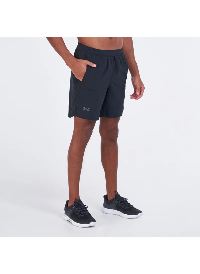 اندر ارمور Men's Launch Running Shorts
