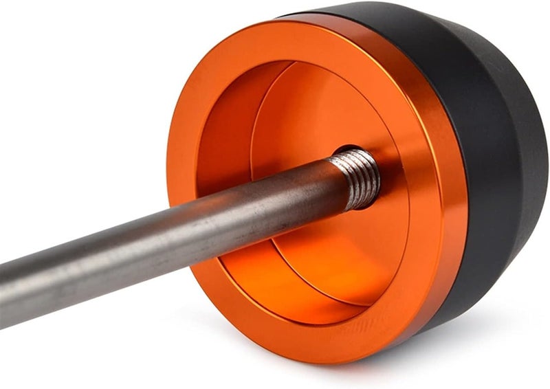 Wivplex Rear Wheel Axle Slider Crash Protector for Duke 790 and 890 Duke R - Image 3