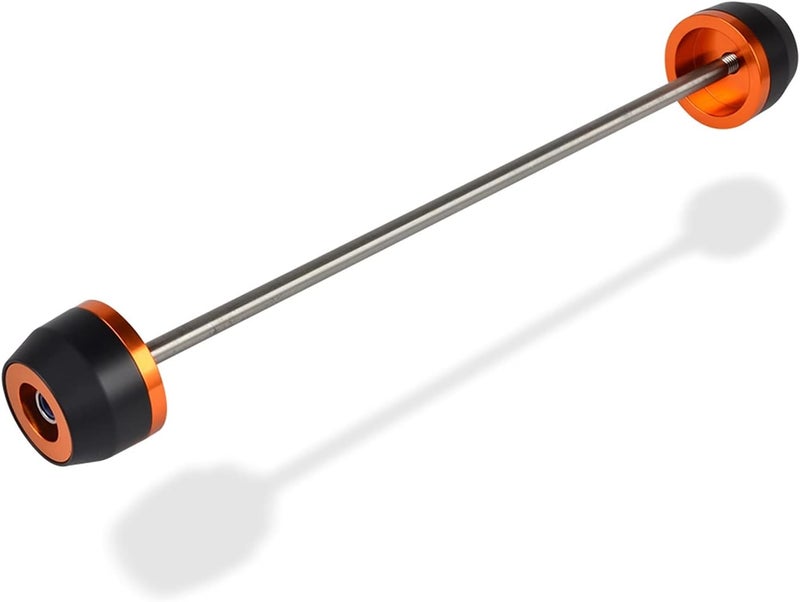 Wivplex Rear Wheel Axle Slider Crash Protector for Duke 790 and 890 Duke R - Image 1