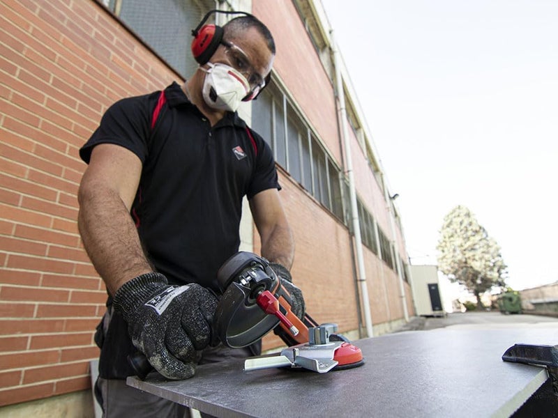 RUBI Dry Cutting Diamond Drill Bit 12mm - Image 2