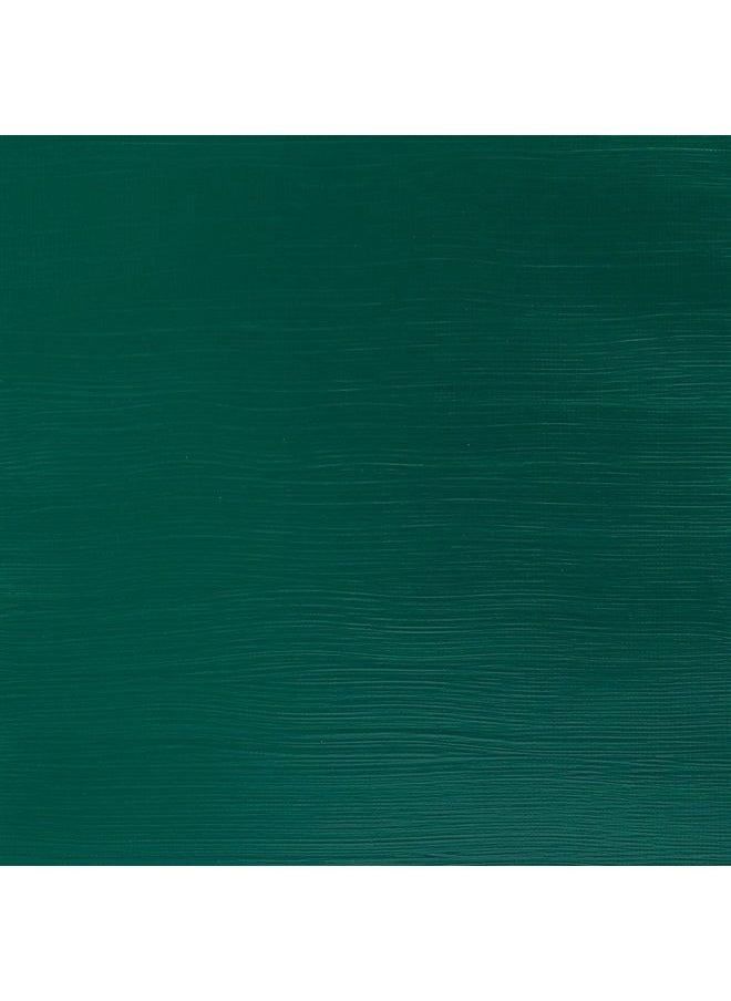 WINSOR & NEWTON Galeria Acrylic Color, 60ml Tube, Permanent Green Deep, 2.02 Fl Oz (Pack of 1) 