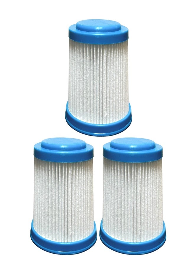 Nispira VPF20 Vacuum Filter Replacement For Black & Decker Smartech Pet 2-in-1 Stick Vacuum | 3 Pack - Image 1