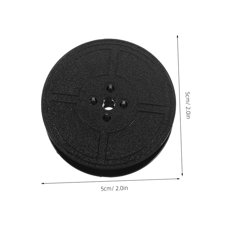 3Pcs Professional Typewriter Ribbon Ink Replacement For Manual Typewriter Strong Absorption - Image 3