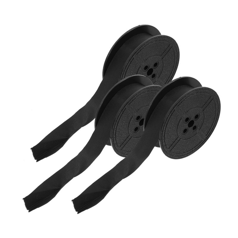 3Pcs Professional Typewriter Ribbon Ink Replacement For Manual Typewriter Strong Absorption - Image 2
