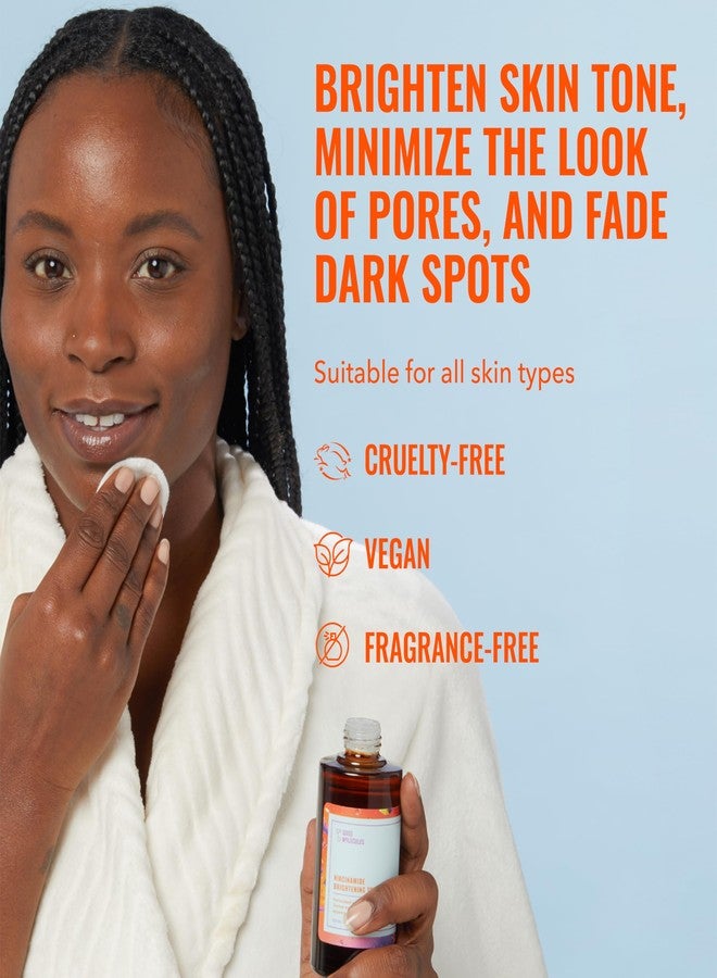 Good Molecules Niacinamide Brightening Toner - Toner for Face with Niacinamide and Arbutin for Skin Tone Balancing- Pore Minimizer, Skin Care for Face - Image 2