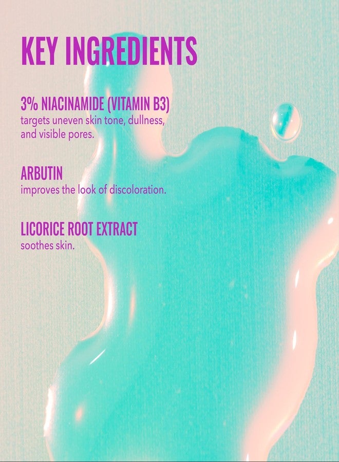 Good Molecules Niacinamide Brightening Toner - Toner for Face with Niacinamide and Arbutin for Skin Tone Balancing- Pore Minimizer, Skin Care for Face - Image 5