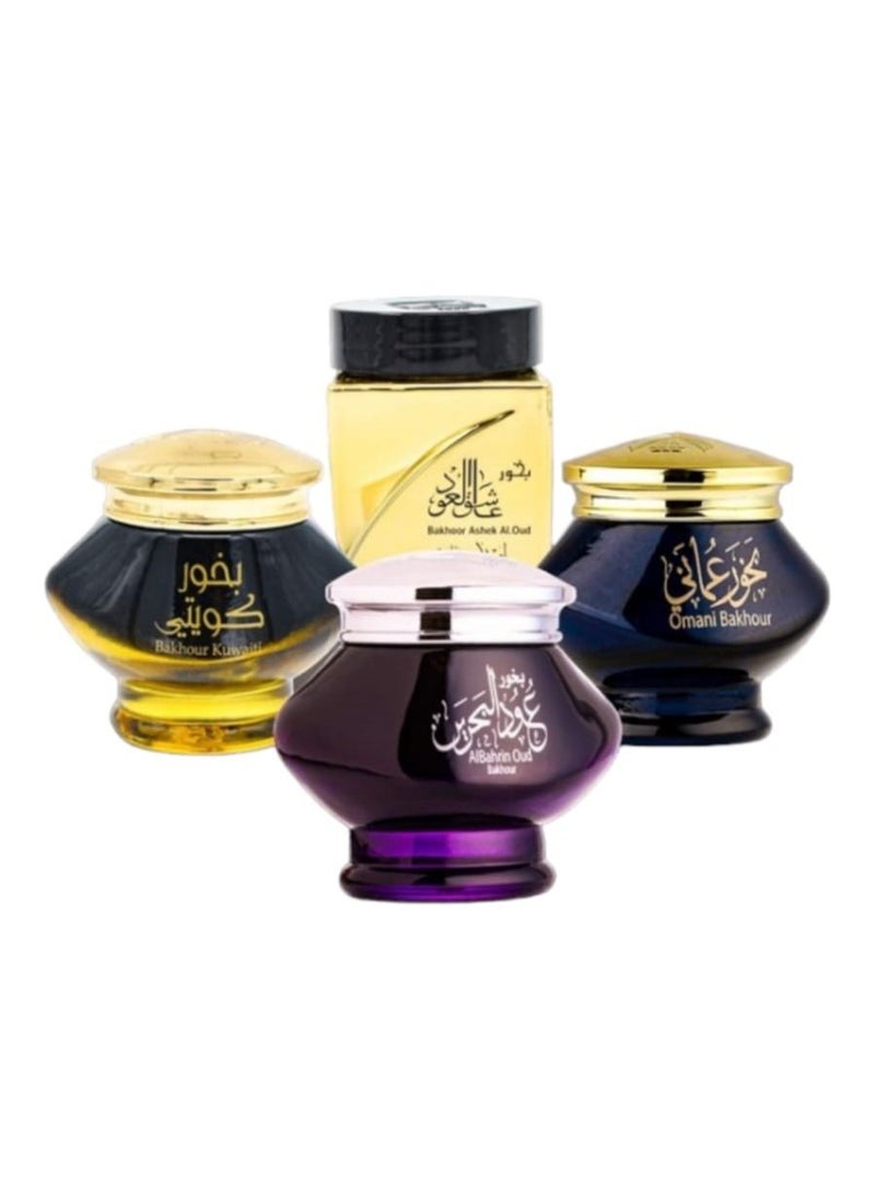 AL MAS Gulf incense package 