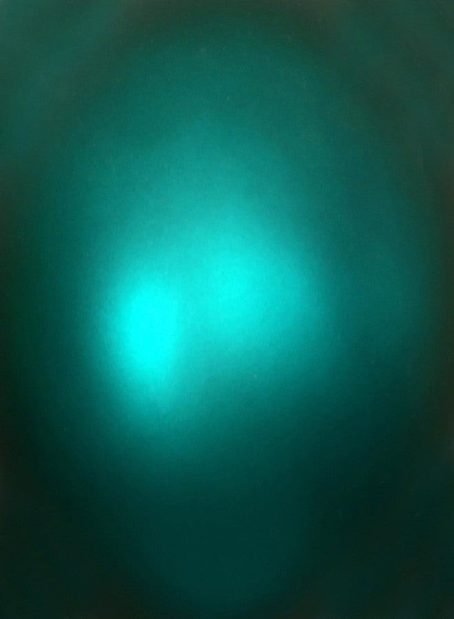 Vickerman 10" Dark Teal Matte Ball Ornament. - Image 5