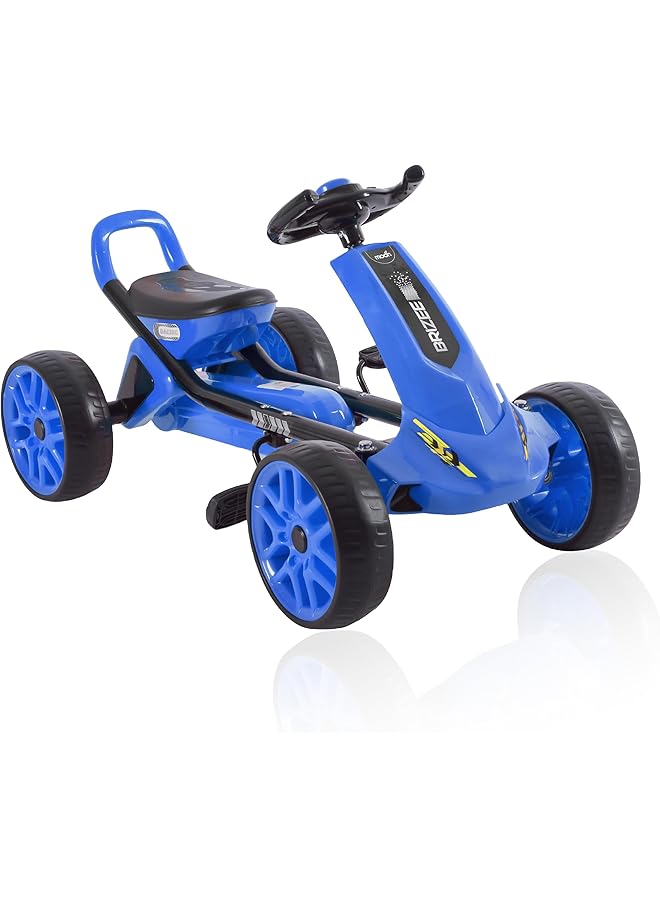 إيروريكس سيارة بيبي جو كارت زرقاء - Image 1