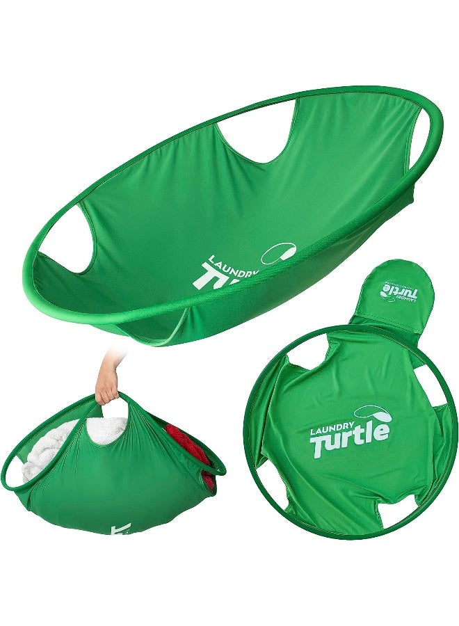 Laundry Turtle  Original - Large - Popup Laundry Hamper  - Image 3