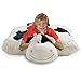 Pillow Pets Originals Cozy Cow Jumboz Extra Big Stuffed Animal Plush Toy - Image 3