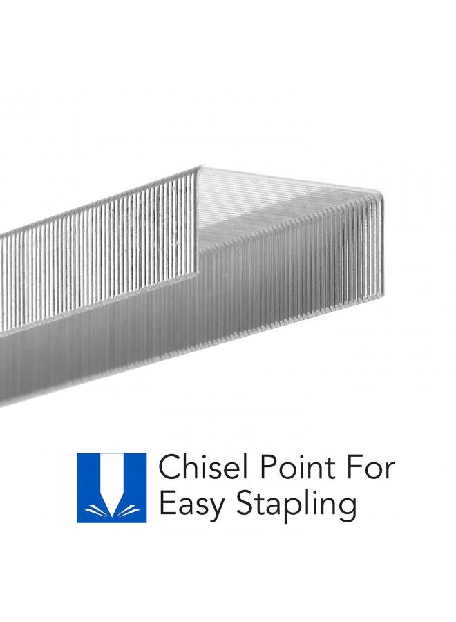 Swingline Staples, S.F. 4, Premium, 1/4" Length, 210/Strip, 3750/Box, 1 Pack (35452) - Image 3