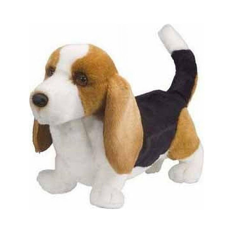 Douglas Harold Basset Hound Dog Plush Stuffed Animal - Image 2