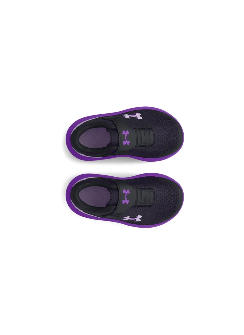 اندر ارمور Infant Girls' Surge 4 AC Shoes