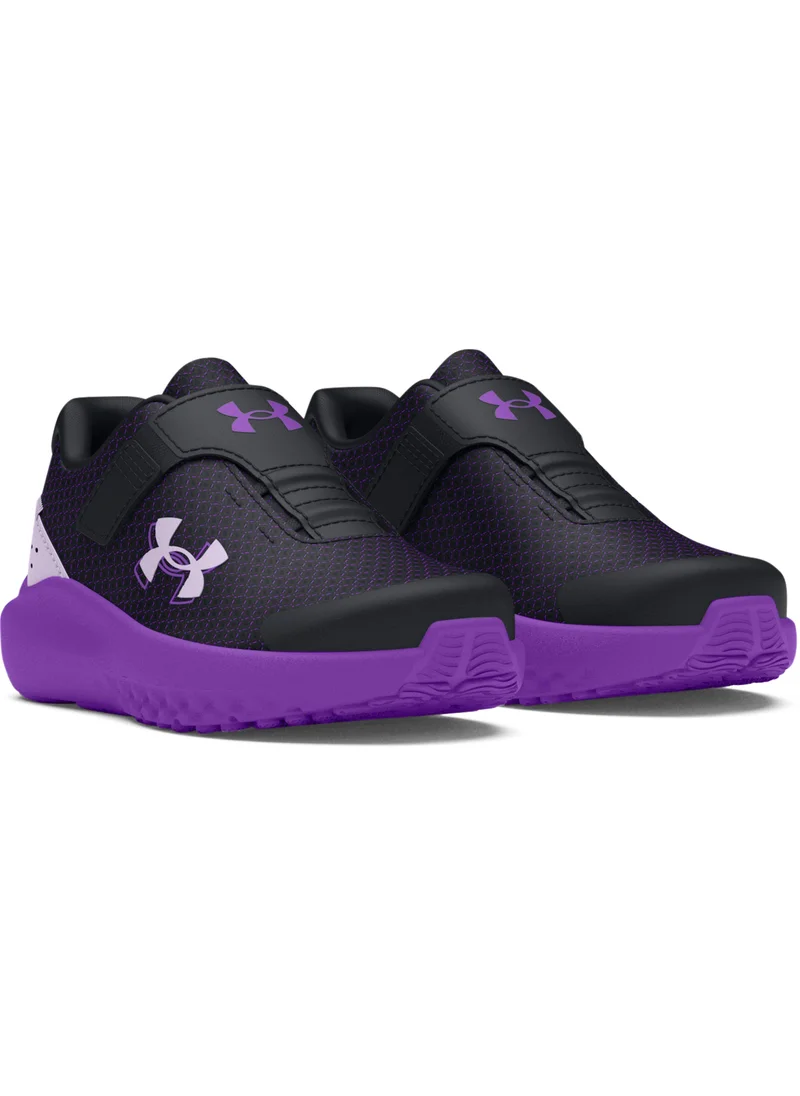 اندر ارمور Infant Girls' Surge 4 AC Shoes