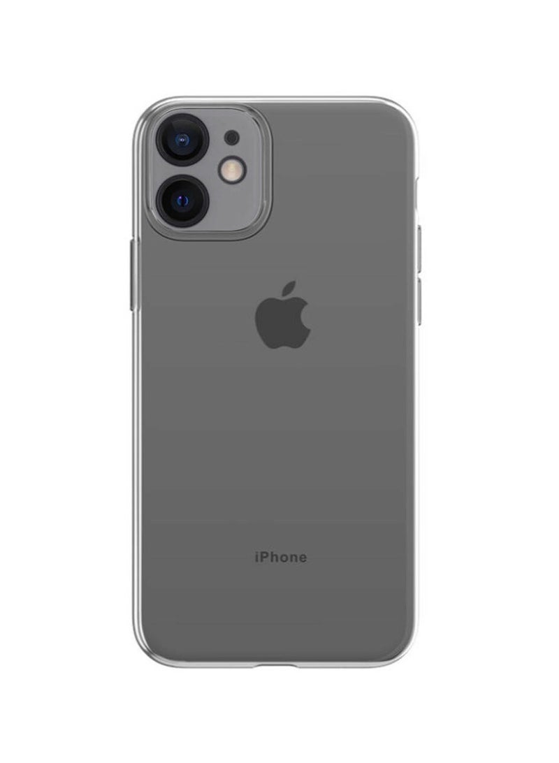 Devia kryt TPU Case pre iPhone 12 mini - Clear