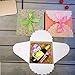 Chilly Gift Boxes Set of 12 Decorative Treats Boxes Cake Cookies Goodies Candy and Handmade Bath Bombs Shower Soaps Gift Boxes for Christmas Birthdays Holidays Weddings Flower Patterned - Image 3