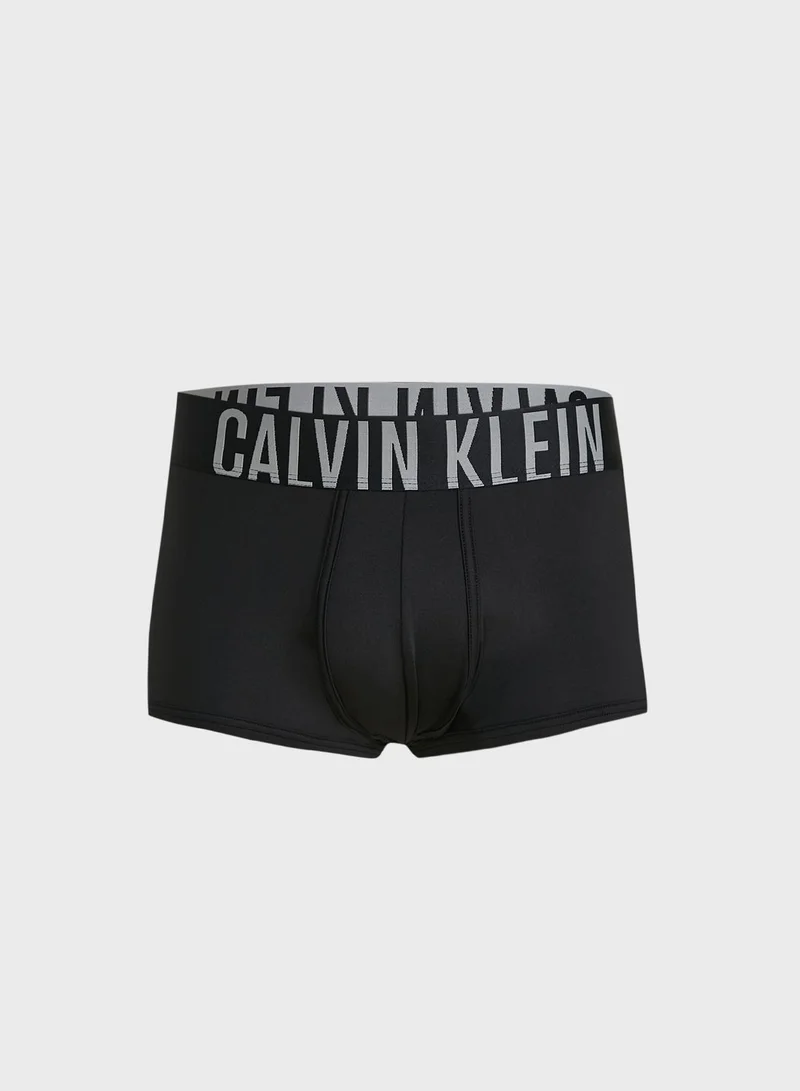CALVIN KLEIN 2 Pack Logo Trunks